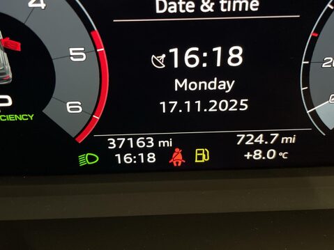 Audi A3 2.0 TDI 35 S line Sportback 5dr Diesel S Tronic Euro 6 (s/s) (150 ps) 1 Own 25