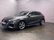 Audi A3 2.0 TDI 35 S line Sportback 5dr Diesel S Tronic Euro 6 (s/s) (150 ps) 1 Own 4