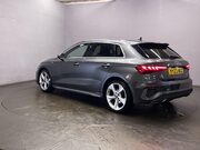 Audi A3 2.0 TDI 35 S line Sportback 5dr Diesel S Tronic Euro 6 (s/s) (150 ps) 1 Own 6