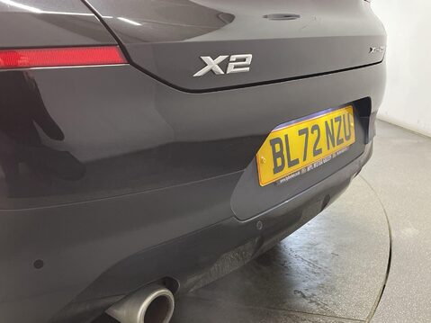 BMW X2 1.5 25e 10kWh Sport SUV 5dr Petrol Plug-in Hybrid Auto xDrive Euro 6 (s/s) 14
