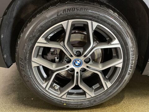 BMW X2 1.5 25e 10kWh Sport SUV 5dr Petrol Plug-in Hybrid Auto xDrive Euro 6 (s/s) 12