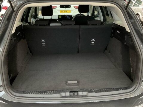 Ford Focus 1.0T EcoBoost MHEV Titanium Estate 5dr Petrol Hybrid Manual Euro 6 (s/s) (1 7