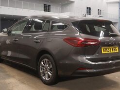 Ford Focus 1.0T EcoBoost MHEV Titanium Estate 5dr Petrol Hybrid Manual Euro 6 (s/s) (1