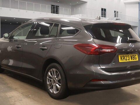 Ford Focus 1.0T EcoBoost MHEV Titanium Estate 5dr Petrol Hybrid Manual Euro 6 (s/s) (1 3