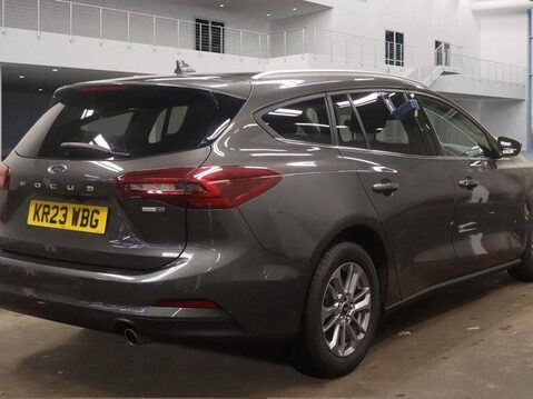 Ford Focus 1.0T EcoBoost MHEV Titanium Estate 5dr Petrol Hybrid Manual Euro 6 (s/s) (1 4