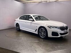 BMW 5 Series 2.0 530e 12kWh M Sport Saloon 4dr Petrol Plug-in Hybrid Steptronic Euro 6 (