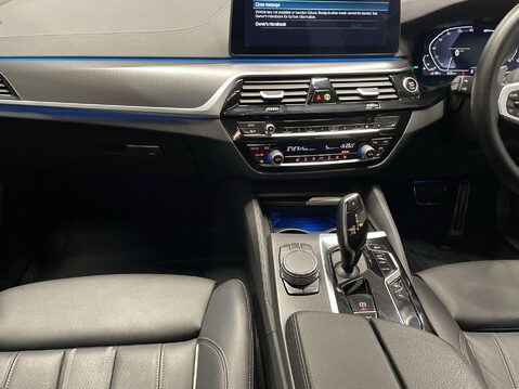 BMW 5 Series 2.0 530e 12kWh M Sport Saloon 4dr Petrol Plug-in Hybrid Steptronic Euro 6 ( 16