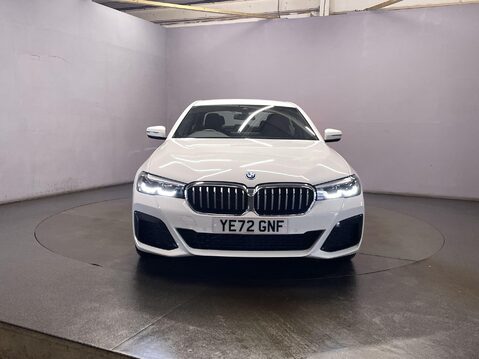 BMW 5 Series 2.0 530e 12kWh M Sport Saloon 4dr Petrol Plug-in Hybrid Steptronic Euro 6 ( 3