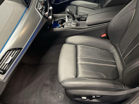 BMW 5 Series 2.0 530e 12kWh M Sport Saloon 4dr Petrol Plug-in Hybrid Steptronic Euro 6 ( 17