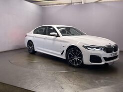 BMW 5 Series 2.0 530e 12kWh M Sport Saloon 4dr Petrol Plug-in Hybrid Steptronic Euro 6 (