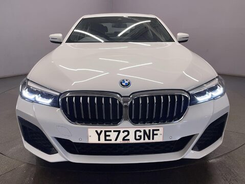 BMW 5 Series 2.0 530e 12kWh M Sport Saloon 4dr Petrol Plug-in Hybrid Steptronic Euro 6 ( 10