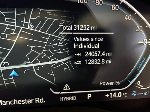 BMW 5 Series 2.0 530e 12kWh M Sport Saloon 4dr Petrol Plug-in Hybrid Steptronic Euro 6 ( 26