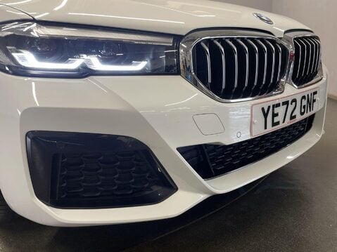 BMW 5 Series 2.0 530e 12kWh M Sport Saloon 4dr Petrol Plug-in Hybrid Steptronic Euro 6 ( 11