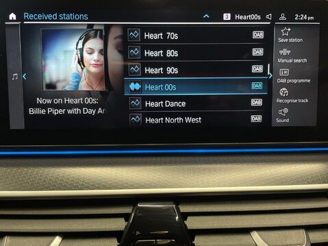 BMW 5 Series 2.0 530e 12kWh M Sport Saloon 4dr Petrol Plug-in Hybrid Steptronic Euro 6 ( 27