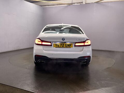 BMW 5 Series 2.0 530e 12kWh M Sport Saloon 4dr Petrol Plug-in Hybrid Steptronic Euro 6 ( 7