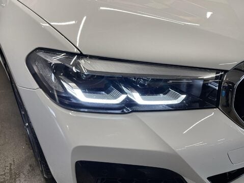BMW 5 Series 2.0 530e 12kWh M Sport Saloon 4dr Petrol Plug-in Hybrid Steptronic Euro 6 ( 22