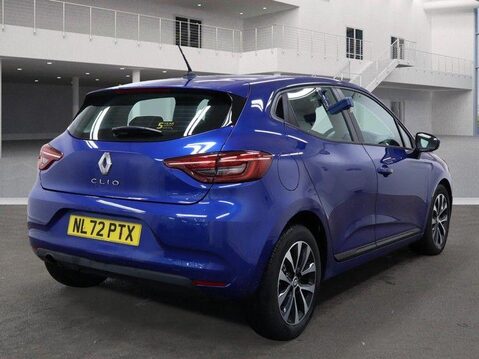 Renault Clio 1.0 TCe Iconic Edition Hatchback 5dr Petrol Manual Euro 6 (s/s) (90 ps) Sat 4