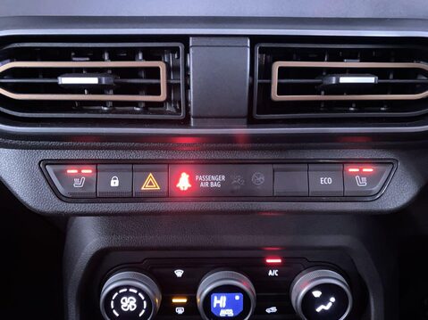 Dacia Jogger 1.6 Hybrid EXTREME MPV 5dr Petrol Hybrid Auto Euro 6 (s/s) (140 ps) Sat Nav 25