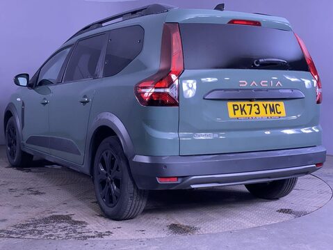 Dacia Jogger 1.6 Hybrid EXTREME MPV 5dr Petrol Hybrid Auto Euro 6 (s/s) (140 ps) Sat Nav 6