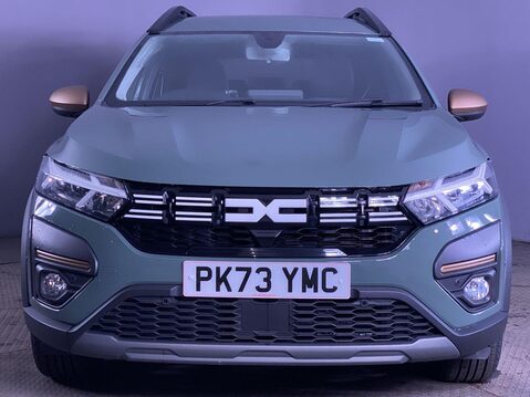 Dacia Jogger 1.6 Hybrid EXTREME MPV 5dr Petrol Hybrid Auto Euro 6 (s/s) (140 ps) Sat Nav 3