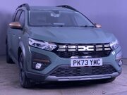 Dacia Jogger 1.6 Hybrid EXTREME MPV 5dr Petrol Hybrid Auto Euro 6 (s/s) (140 ps) Sat Nav 2