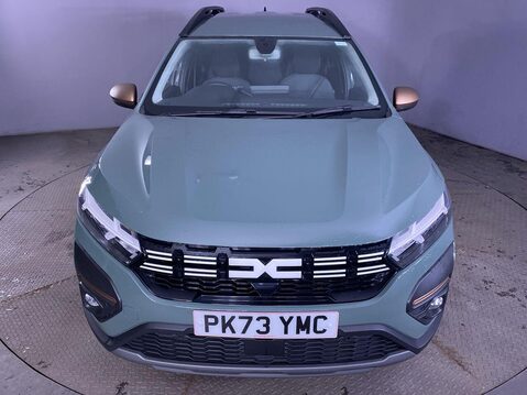 Dacia Jogger 1.6 Hybrid EXTREME MPV 5dr Petrol Hybrid Auto Euro 6 (s/s) (140 ps) Sat Nav 10