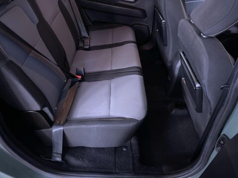 Dacia Jogger 1.6 Hybrid EXTREME MPV 5dr Petrol Hybrid Auto Euro 6 (s/s) (140 ps) Sat Nav 19