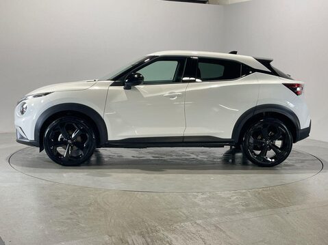 Nissan Juke 1.0 DIG-T Tekna SUV 5dr Petrol DCT Auto Euro 6 (s/s) (114 ps) 5