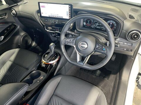 Nissan Juke 1.0 DIG-T Tekna SUV 5dr Petrol DCT Auto Euro 6 (s/s) (114 ps) 15