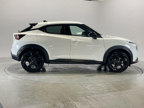 Nissan Juke 1.0 DIG-T Tekna SUV 5dr Petrol DCT Auto Euro 6 (s/s) (114 ps) 9