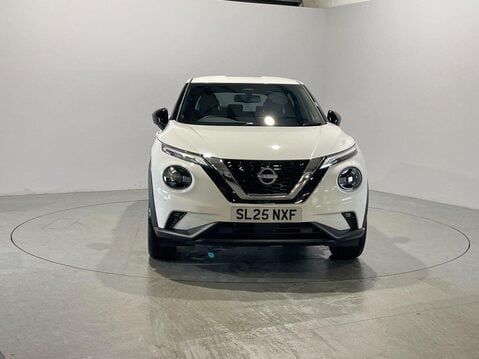 Nissan Juke 1.0 DIG-T Tekna SUV 5dr Petrol DCT Auto Euro 6 (s/s) (114 ps) 3