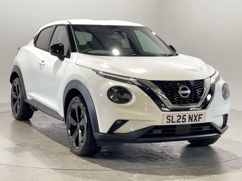Nissan Juke 1.0 DIG-T Tekna SUV 5dr Petrol DCT Auto Euro 6 (s/s) (114 ps)