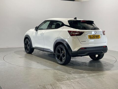 Nissan Juke 1.0 DIG-T Tekna SUV 5dr Petrol DCT Auto Euro 6 (s/s) (114 ps) 6