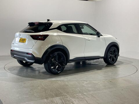 Nissan Juke 1.0 DIG-T Tekna SUV 5dr Petrol DCT Auto Euro 6 (s/s) (114 ps) 8