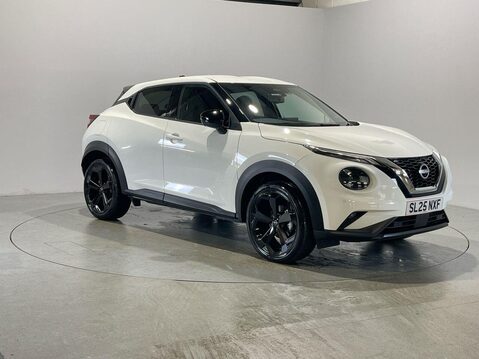 Nissan Juke 1.0 DIG-T Tekna SUV 5dr Petrol DCT Auto Euro 6 (s/s) (114 ps) 2