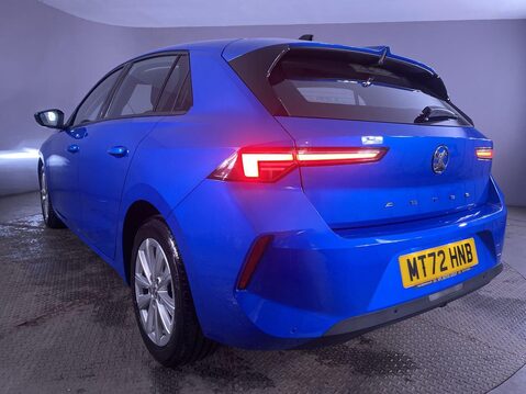 Vauxhall Astra 1.2 Turbo Design Hatchback 5dr Petrol Manual Euro 6 (s/s) (130 ps) Cruise - 14