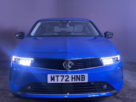 Vauxhall Astra 1.2 Turbo Design Hatchback 5dr Petrol Manual Euro 6 (s/s) (130 ps) Cruise - 3