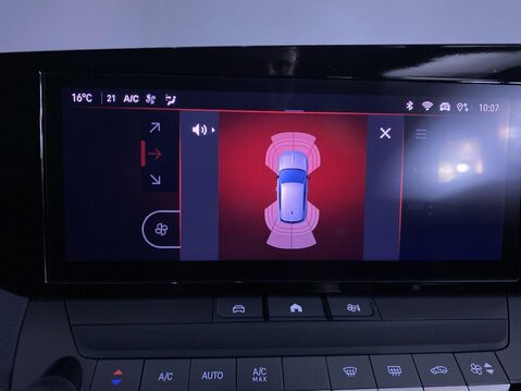 Vauxhall Astra 1.2 Turbo Design Hatchback 5dr Petrol Manual Euro 6 (s/s) (130 ps) Cruise - 32