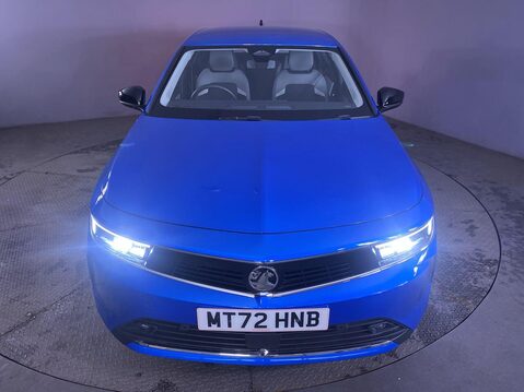 Vauxhall Astra 1.2 Turbo Design Hatchback 5dr Petrol Manual Euro 6 (s/s) (130 ps) Cruise - 10