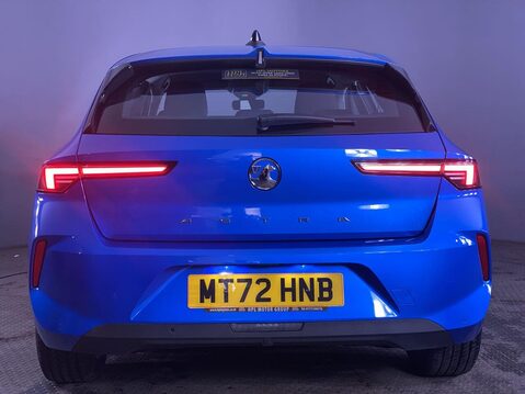 Vauxhall Astra 1.2 Turbo Design Hatchback 5dr Petrol Manual Euro 6 (s/s) (130 ps) Cruise - 7