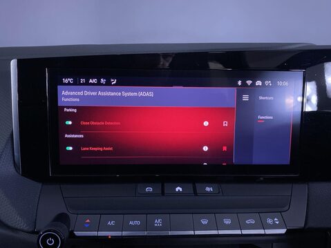 Vauxhall Astra 1.2 Turbo Design Hatchback 5dr Petrol Manual Euro 6 (s/s) (130 ps) Cruise - 29