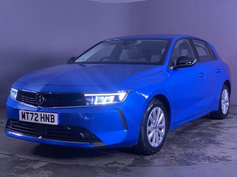 Vauxhall Astra 1.2 Turbo Design Hatchback 5dr Petrol Manual Euro 6 (s/s) (130 ps) Cruise - 4