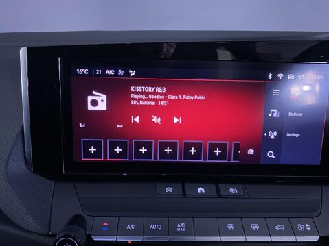 Vauxhall Astra 1.2 Turbo Design Hatchback 5dr Petrol Manual Euro 6 (s/s) (130 ps) Cruise - 30