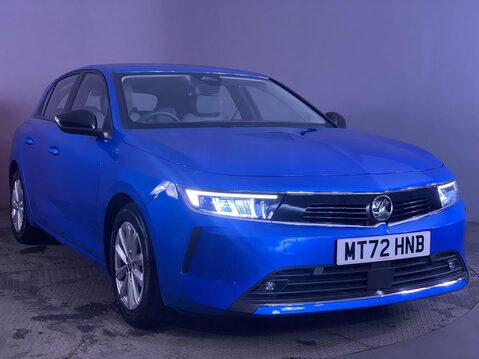 Vauxhall Astra 1.2 Turbo Design Hatchback 5dr Petrol Manual Euro 6 (s/s) (130 ps) Cruise - 1