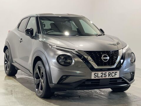 Nissan Juke 1.0 DIG-T Tekna SUV 5dr Petrol DCT Auto Euro 6 (s/s) (114 ps) 1