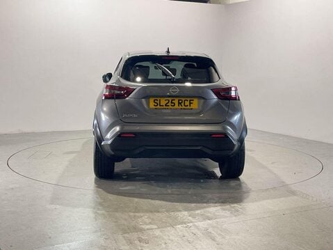 Nissan Juke 1.0 DIG-T Tekna SUV 5dr Petrol DCT Auto Euro 6 (s/s) (114 ps) 7