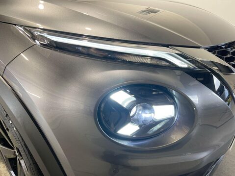 Nissan Juke 1.0 DIG-T Tekna SUV 5dr Petrol DCT Auto Euro 6 (s/s) (114 ps) 21