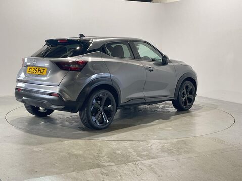 Nissan Juke 1.0 DIG-T Tekna SUV 5dr Petrol DCT Auto Euro 6 (s/s) (114 ps) 8