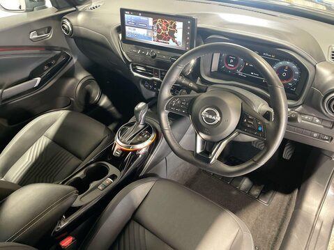 Nissan Juke 1.0 DIG-T Tekna SUV 5dr Petrol DCT Auto Euro 6 (s/s) (114 ps) 15