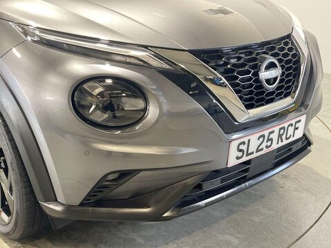 Nissan Juke 1.0 DIG-T Tekna SUV 5dr Petrol DCT Auto Euro 6 (s/s) (114 ps) 10